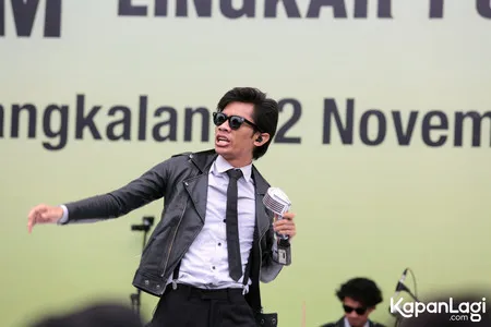 Foto The Changcuters