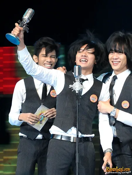 Foto The Changcuters