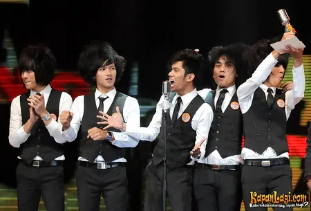 Foto The Changcuters