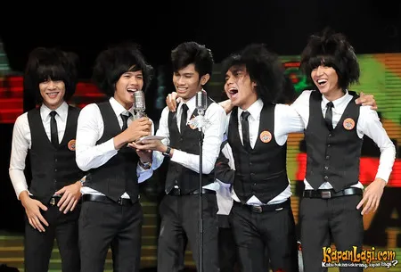 Foto The Changcuters