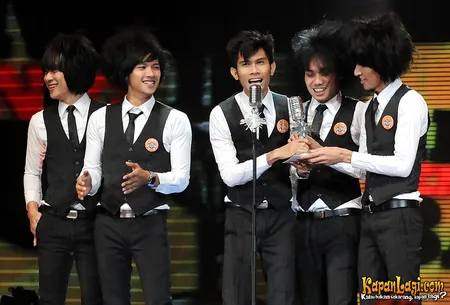 Foto The Changcuters