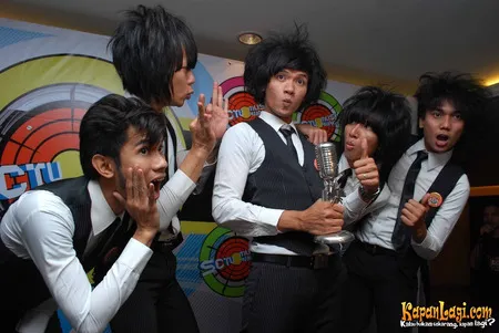 Foto The Changcuters