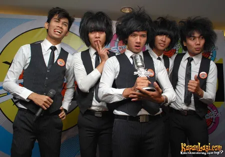 Foto The Changcuters