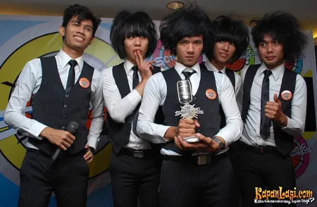 Foto The Changcuters