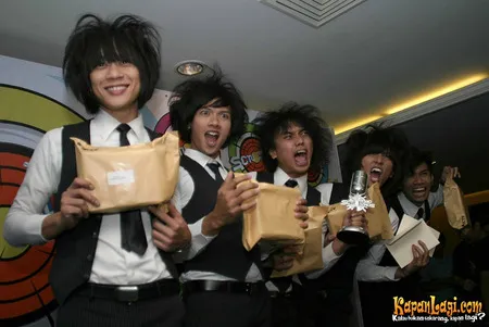 Foto The Changcuters