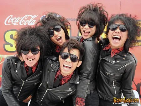 Foto The Changcuters