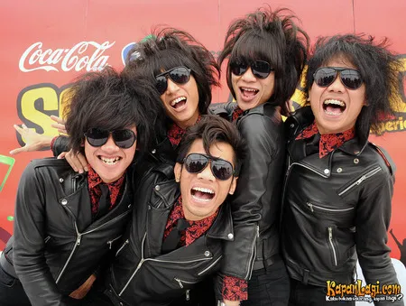 Foto The Changcuters