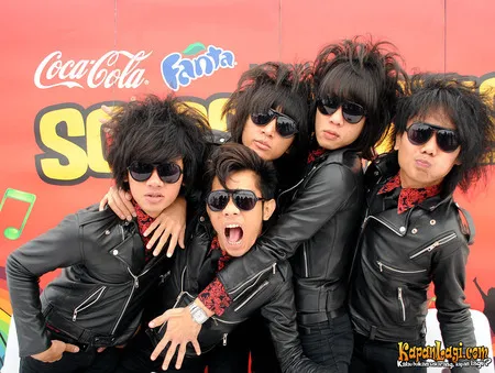 Foto The Changcuters