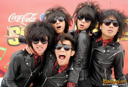 Foto The Changcuters