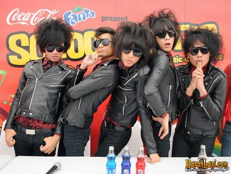 Foto The Changcuters
