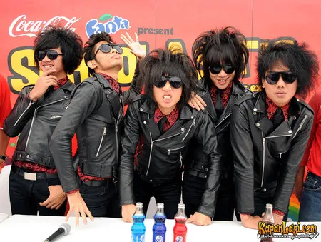 Foto The Changcuters