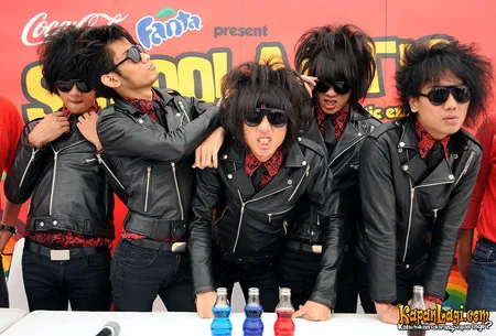 Foto The Changcuters