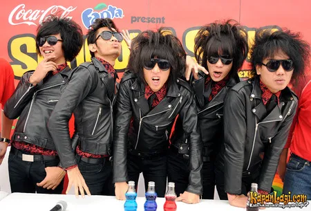Foto The Changcuters