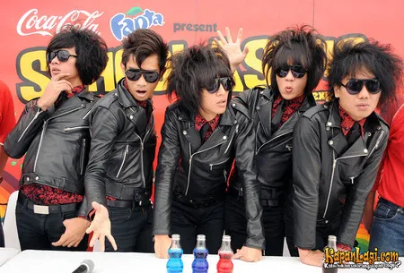 Foto The Changcuters