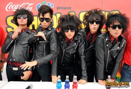Foto The Changcuters