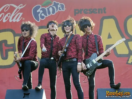Foto The Changcuters