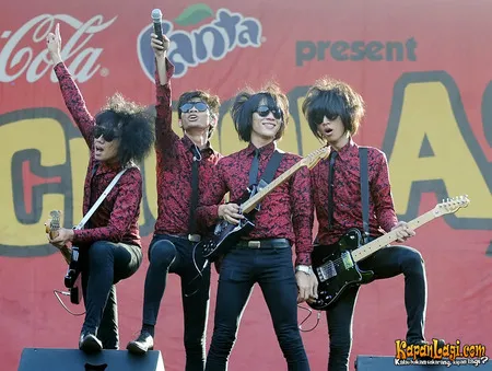 Foto The Changcuters