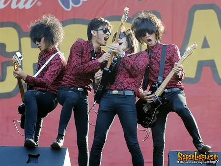 Foto The Changcuters