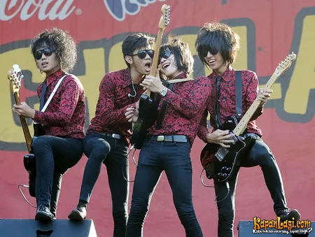 Foto The Changcuters