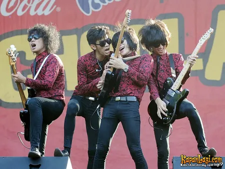 Foto The Changcuters