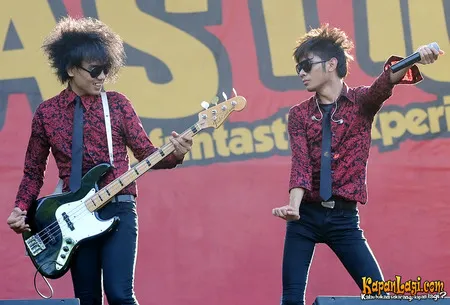 Foto The Changcuters