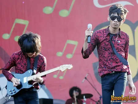 Foto The Changcuters