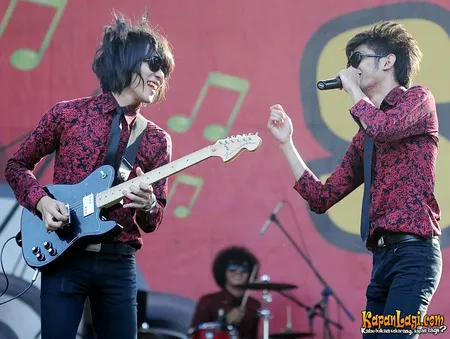 Foto The Changcuters