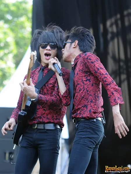 Foto The Changcuters