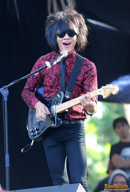 Foto The Changcuters