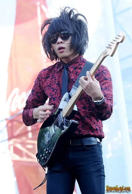 Foto The Changcuters