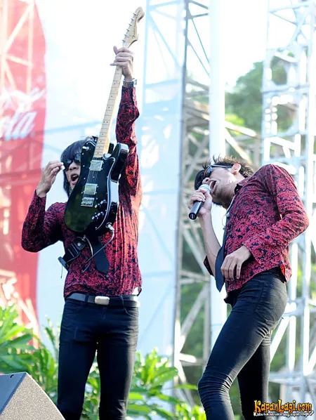 Foto The Changcuters
