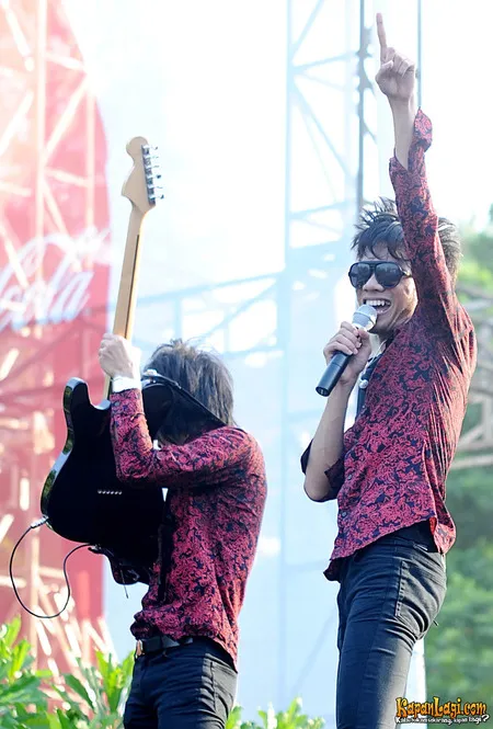 Foto The Changcuters