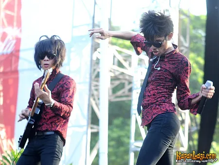 Foto The Changcuters