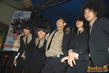 Foto The Changcuters