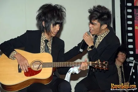Foto The Changcuters