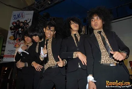 Foto The Changcuters