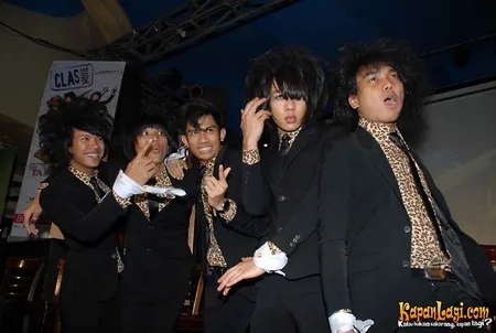 Foto The Changcuters