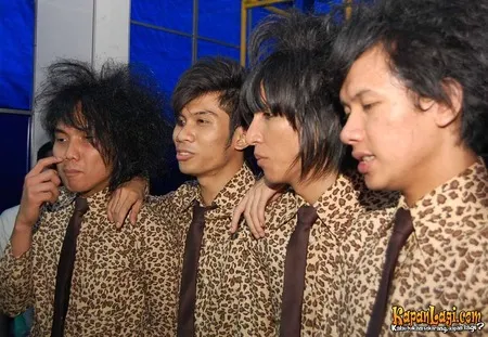 Foto The Changcuters