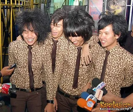 Foto The Changcuters