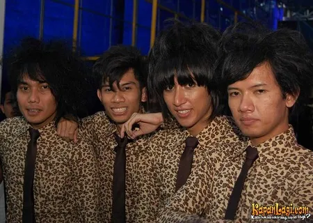 Foto The Changcuters