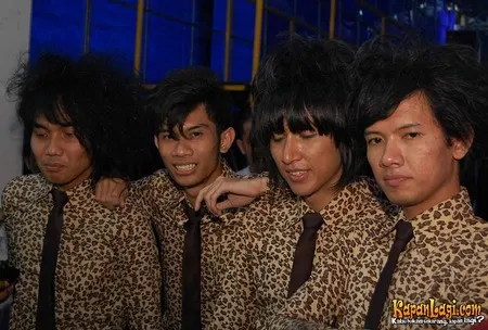 Foto The Changcuters