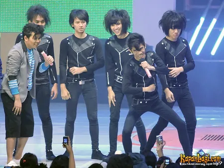 Foto The Changcuters