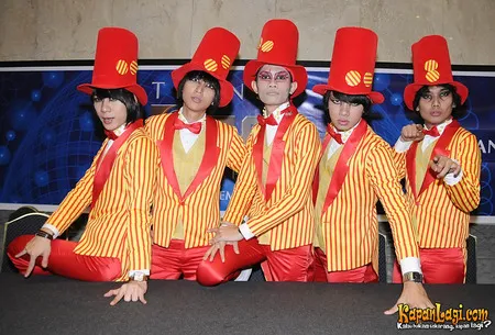 Foto The Changcuters