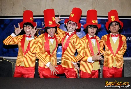Foto The Changcuters