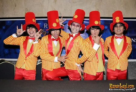Foto The Changcuters