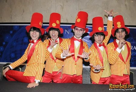 Foto The Changcuters