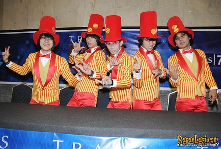 Foto The Changcuters