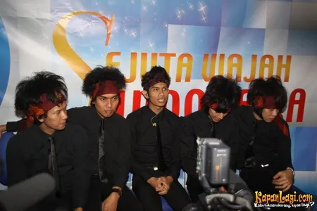 Foto The Changcuters