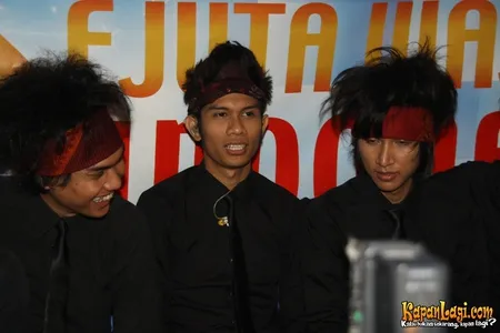 Foto The Changcuters