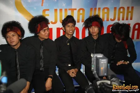 Foto The Changcuters